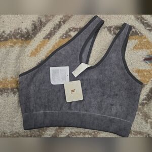 FABLETICS CHRISTA ASYMMETRIC LOW-IMPACT SPORTS BRA